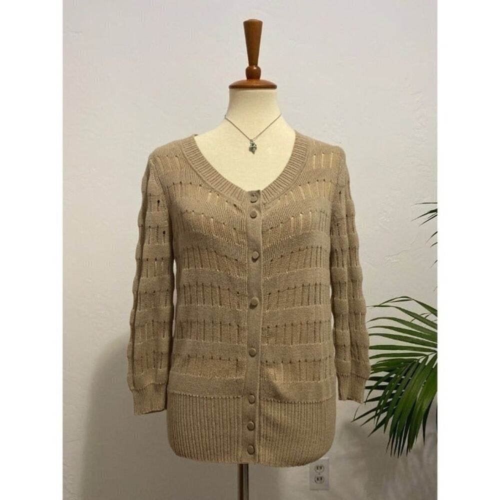 Anne Klein Cardigan